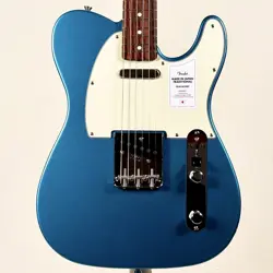 FENDER MADE IN JAPAN TRADITIONAL 60S TELECASTER -LAKE PLACID BLUE- 3.27KG