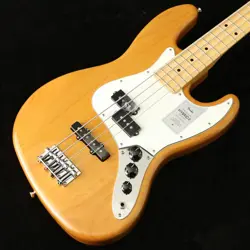 FENDER / 2024 COLLECTION MADE IN JAPAN HYBRID II JAZZ BASS PJ VINTAGE NATURAL