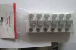 GENUINE FENDER CHROME