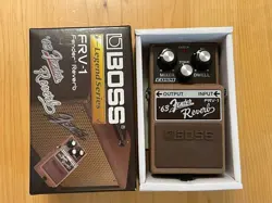 FENDER REVERB FREE
