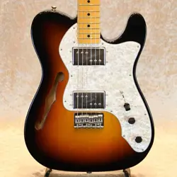 FENDER AMERICAN VINTAGE II 1972 TELECASTER THINLINE 2022 ELECTRIC GUITAR