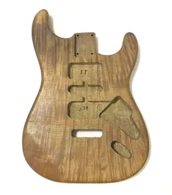 HANDMADE CUSTOM GUITAR