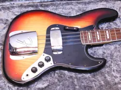 FENDER JAZZ BASS '78 SB R