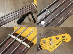 2010S ELECTRIC BASS