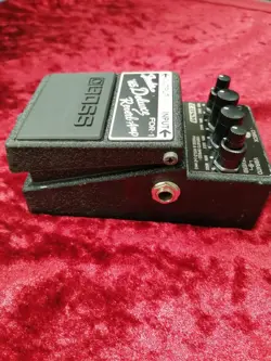 EFFECT PEDAL FOR