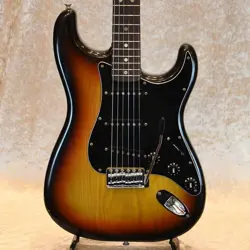 FENDER STRATOCASTER 1976 ELECTRIC GUITAR