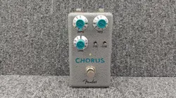 FENDER HAMMERTONE CHORUS PEDAL - CLASSIC CONTROL - USED