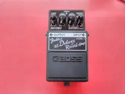 EFFECTOR USED FENDER