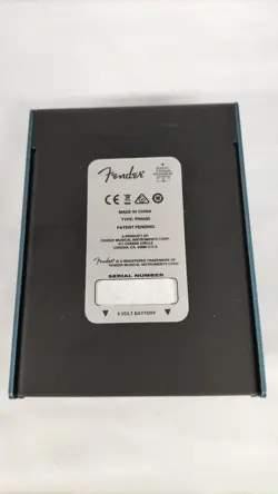 FENDER FULL MOON DISTORTION PEDAL - USED GUITAR EFFECT PEDAL