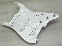 PICKGUARD USA W/