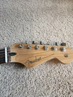 STRATOCASTER HARDTAIL BURGUNDY