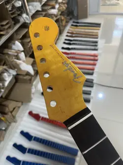 REPLACEMENT 21FRETS ROSEWOOD