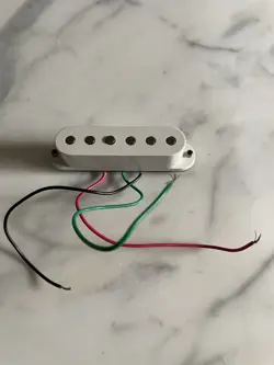 NOISELESS BRIDGE PICKUP