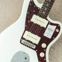 FENDER MADE IN JAPAN TRADITIONAL II 60S JAZZMASTER -OLYMPIC WHITE- LIGHTWEIGHT 3