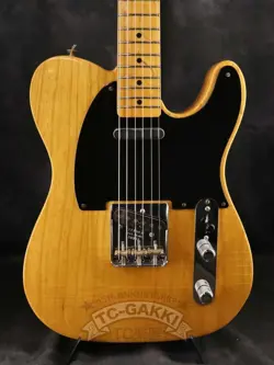 FENDER 2007 AMERICAN VINTAGE 52 TELECASTER THIN LACQUER (2007) (250323)