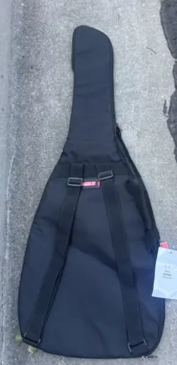 GENUINE FENDER F405 ELECTRIC GUITAR GIG BAG 099-1312-406 NEW