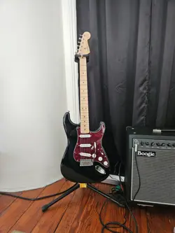 2007 FENDER ERIC CLAPTON ARTIST SERIES STRATOCASTER