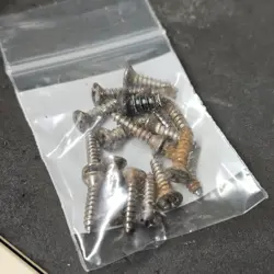 LOADED PICKGUARD LACE