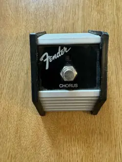 FENDER CHORUS FOOTSWITCH