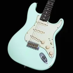 FENDER CUSTOM SHOP 1960 STRATOCASTER RELIC SURF GREEN 386121