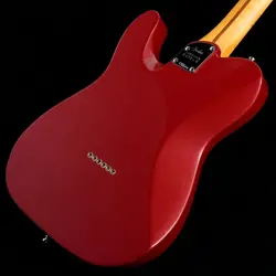 FENDER AMERICAN ULTRA II TELECASTER MAPLE FINGERBOARD SINISTER RED (WEIGHT  3.