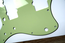 MINT GREEN JAZZMASTER