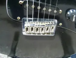 THEFIRSTDECENTOFFERTAKESIT 1980 USA VINTAGE FENDER LEAD II FULL SCALEPLAYS GREAT