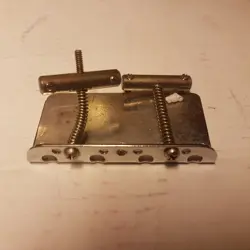 60'S FENDER TELECASTER / PRECISION BASS BRIDGE USA - HYBRID