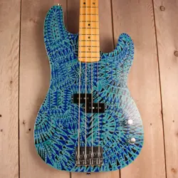 BASS CUSTOM ART