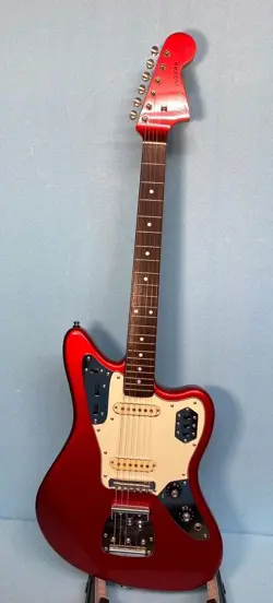 JAGUAR RED SERIAL