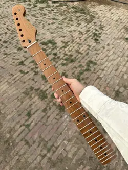 STRAT 22FRETS ROASTED
