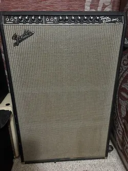 AMPLIFIER BLACK FACE