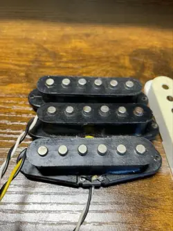 1994 STRAT PICKUP