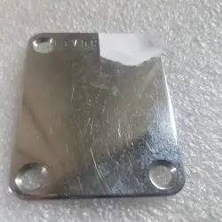 1983 SQUIER BY FENDER STRATOCASTER NECK PLATE - JV SERIES