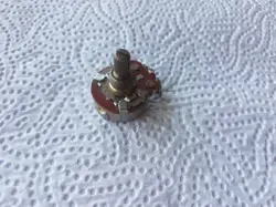 1966 FENDER STRATOCASTER POT USA