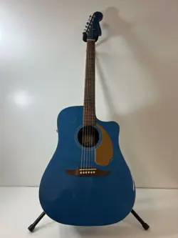 FENDER REDONDO PLAYER ACOUSTIC ELECTRIC (P03043841)