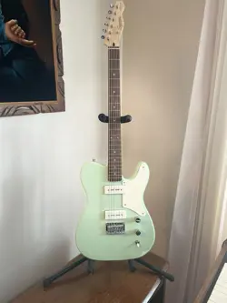 FENDER SQUIER PARANORMAL BARITONE CABRONITA TELECASTER ELECTRIC GUITAR 