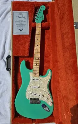 1994 FENDER CUSTOM SHOP RB CLASSIC 1954 STRATOCASTER 12 OF 20 RARE VINTAGE 54