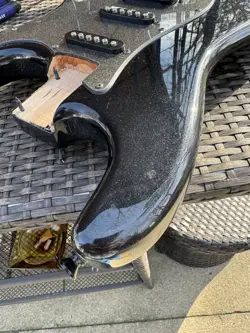 STRATOCASTER BODY SSH