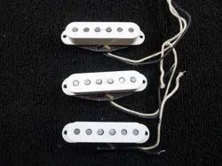 FENDER PURE VINTAGE 59 STRATOCASTER PICKUPS