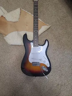FENDER STRATOCASTER 2020