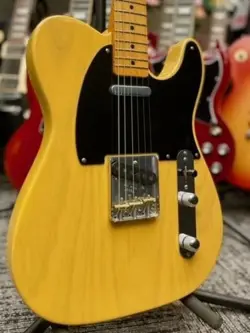 FENDER [SPRING SALE] AMERICAN VINTAGE '52 TELECASTER -BUTTERSCOTCH BLONDE-