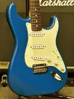 FENDER HYBRID II STRATOCASTER -FOREST BLUE- MADE IN 2022 [3.50KG]