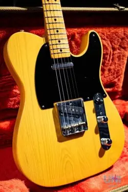 FENDER U.S. VINTAGE '52 TELECASTER / 1994 TRACKING NUMBER