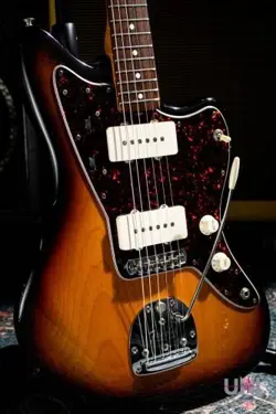 JAZZMASTER 2000 TRACKING