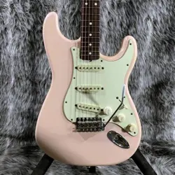 NO BRAND FENDER USA NECK ST TYPE RELIC TRACKING NUMBER