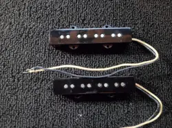 FENDER PURE VINTAGE '62 JAZZ BASS PICKUPS