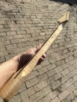 TIGER MAPLE ELECTRIC