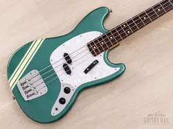 2002 FENDER COMPETITION MUSTANG BASS '69 VINTAGE REISSUE MB98-75SD/CO, JAPAN