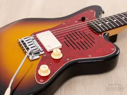 MINI GUITAR SUNBURST